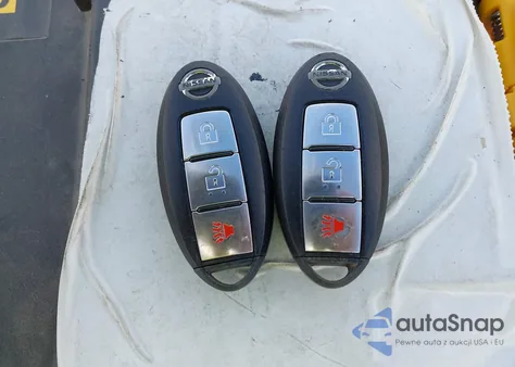 2012 Nissan Leaf Sl from USA, damaged, VIN JN1AZ0CP2CT021263